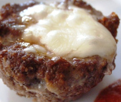 Pizza Meatloaf Cups