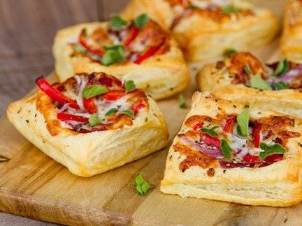 Pizza Tarts