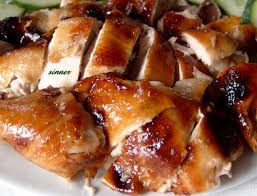 Plum Chicken