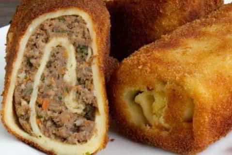 Polish Krokiety