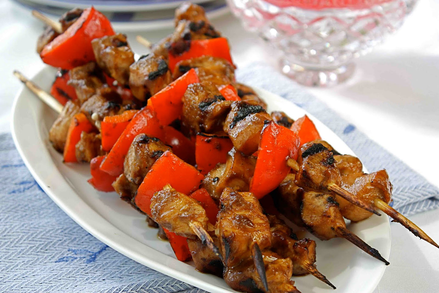 Chicken Kebabs