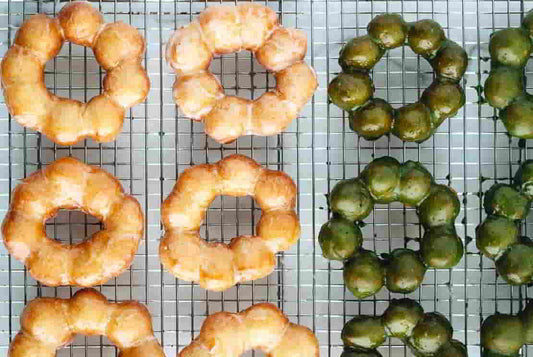 Pon de Ring Donut