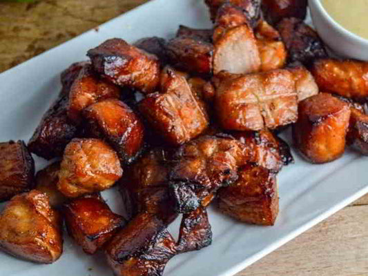 Pork Bites