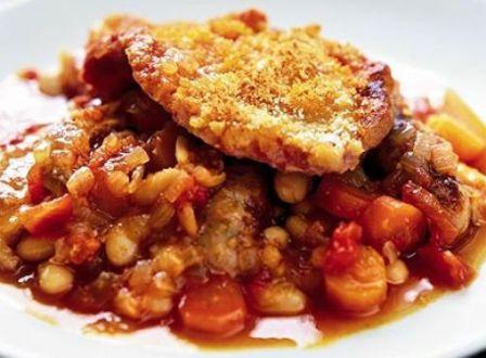 Pork Cassoulet