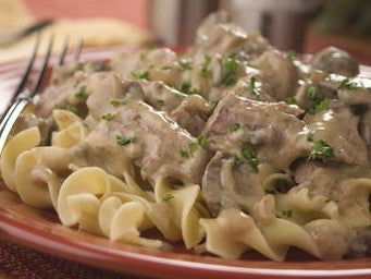 Pork Crockpot