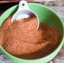 Pork Dry Rub