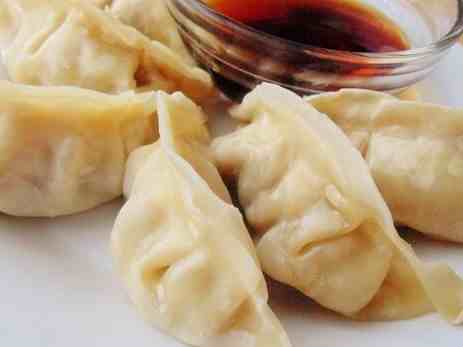 Pork Dumplings