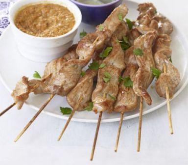 Pork Satay