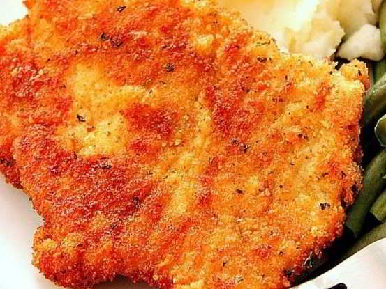 Pork Schnitzel