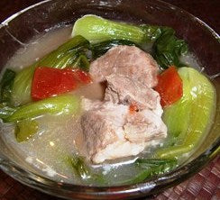 Pork Sinigang