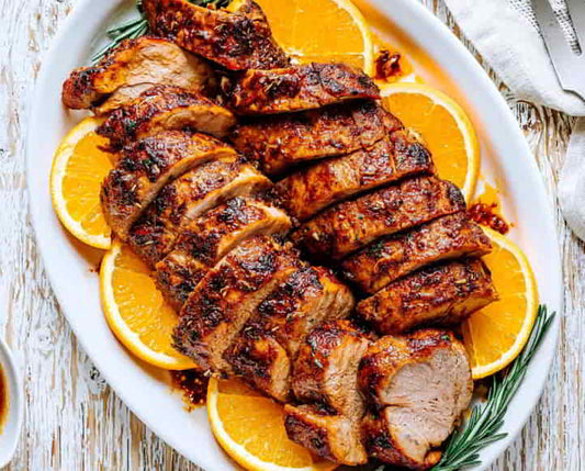 Pork Tenderloin Roast