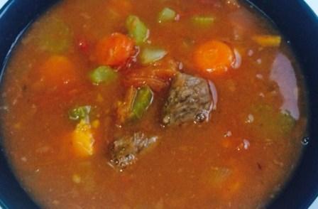 Portuguese Soup