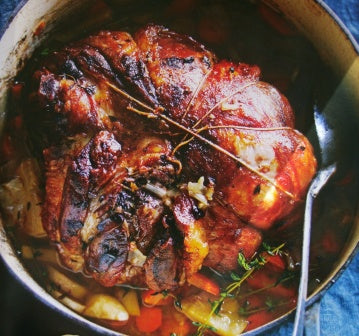 Lamb Pot Roast