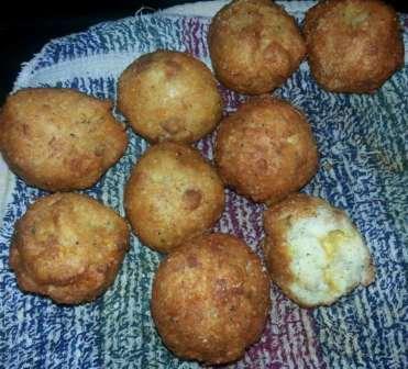 Potato Croquettes II