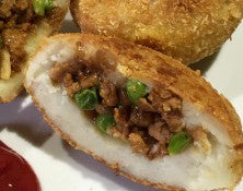 Potato Dumpling