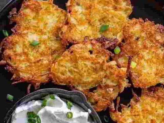 Potato Latkes