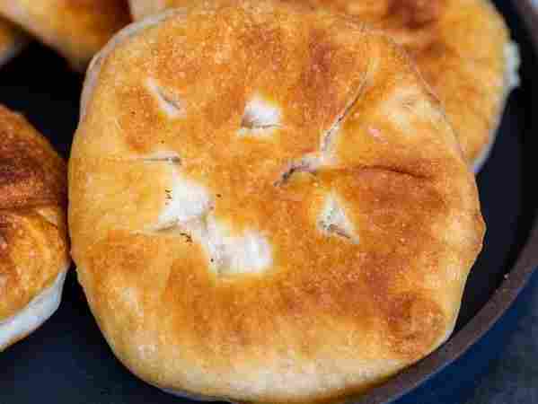 Potato Piroshki