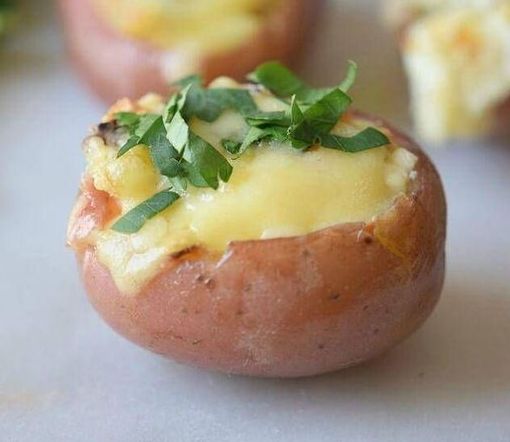 Potato Poppers