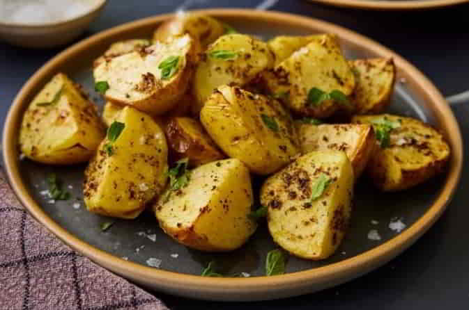 Potatoes - The Best You'll Ever Taste