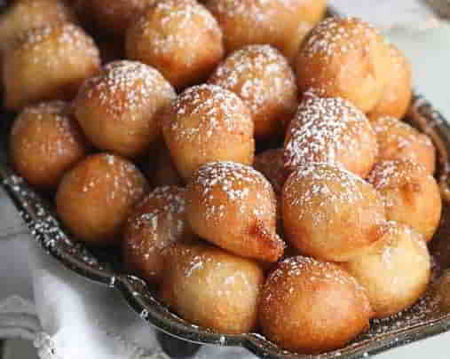 Puff-Puff (Deep Fried Dough)