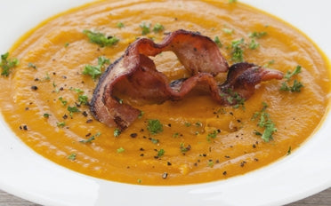 Pumpkin & Kumera Soup