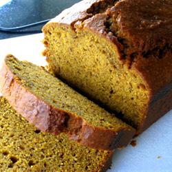 Pumpkin Bread