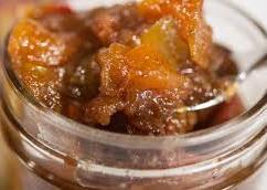 Pumpkin Chutney