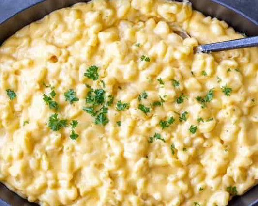 Quick Mac & Cheese