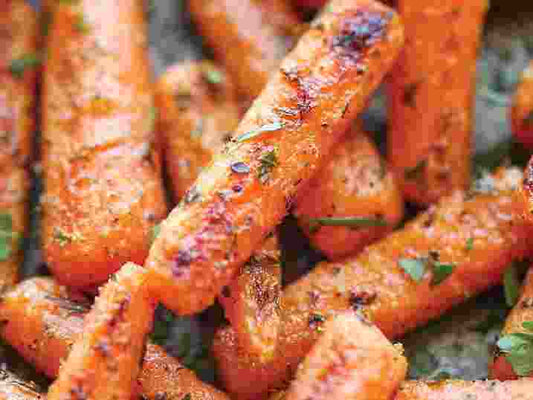 Ranch Baby Carrots