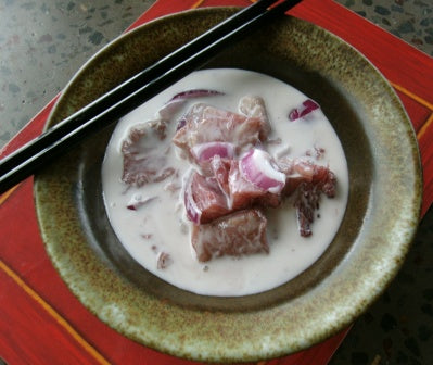 Raw Fish