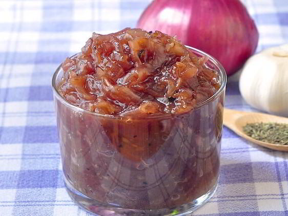 Red Onion Jam