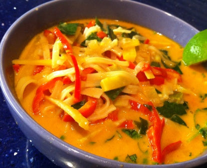 Red Thai Curry