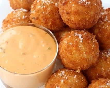 Reuben Fritters