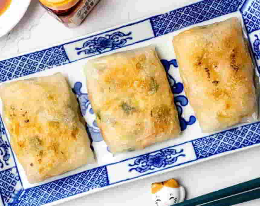 Rice Paper Dumplings
