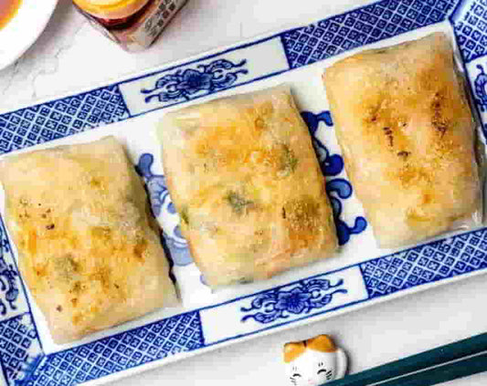 Rice Paper Dumplings