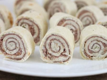 Roast Beef Roll Ups