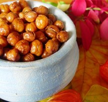 Roasted Chickpeas