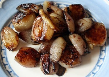 Roasted Shallots