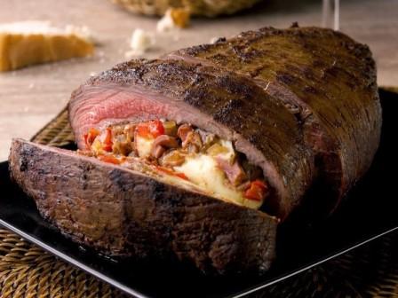 Rump Cap Roast