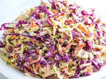 Sally's Coleslaw