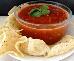 Sally's Salsa