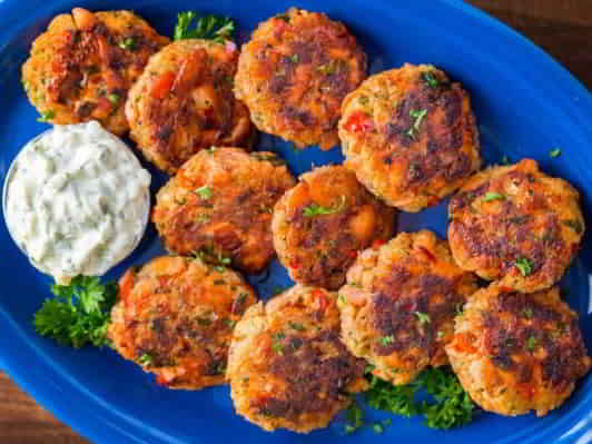 Salmon Patties