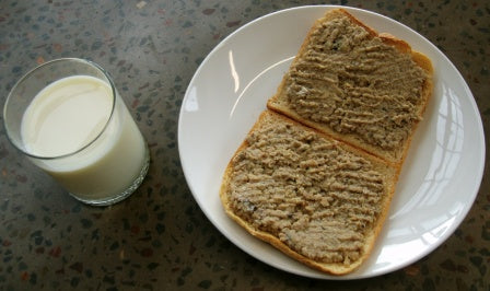 Sardines on Toast