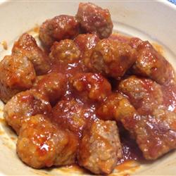 Sausage Balls