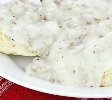 Sausage Gravy