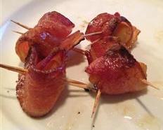 Scallop Bacon Wraps