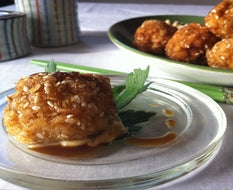 Scallop Balls