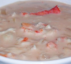 Seafood Bisque I