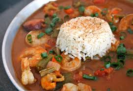 Seafood Gumbo