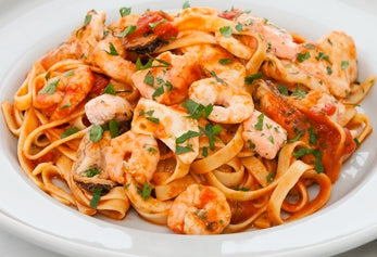Seafood Marinara Pasta